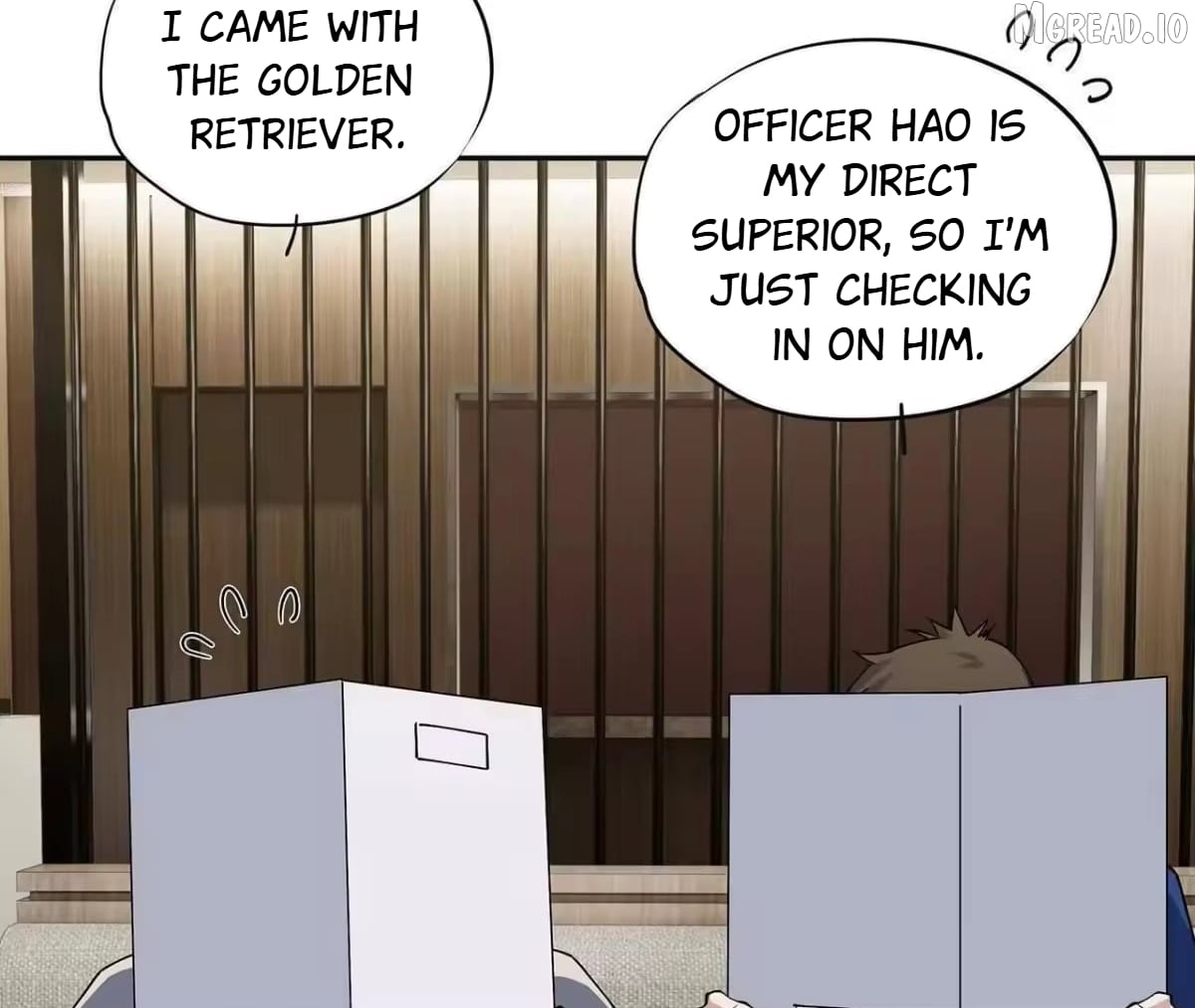 Confession Of The Suspect A Chapter 32  - page 8